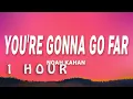 Download Lagu Noah Kahan - You’re Gonna Go Far (Lyrics) | 1 hour