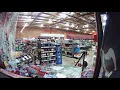 A Looted and Vandalized BevMo Liquor Store in Sacramento May 30th 2020