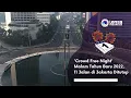 Download Lagu 'Crowd Free Night' Malam Tahun Baru 2022, 11 Jalan di Jakarta Ditutup