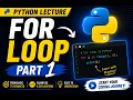 Python For Loop Part 1 Complete Beginner Guide Examples Practice Questions