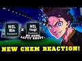 Download Lagu NEL RIN x NEL ISAGI CHEM REACTION ANIMATIE IS GEK... + LEFTY SHOOT NERF! | Blue Lock Rivals