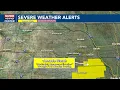 SEVERE WEATHER Particularly Dangerous Situation Tornado Watch has been issued for far SE Nebraska