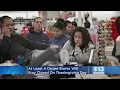 At Least A Dozen Stores Will Stay Closed On Thanksgiving Day