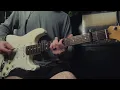 Turnover-Nightjar Guitar Cover
