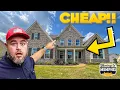 These New OLIVE BRANCH MS Homes are TOO NICE to be this AFFORDABLE Memphis Suburbs in Mississippi