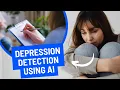 AE107 Depression Detection Using Deep Learning Chatbot