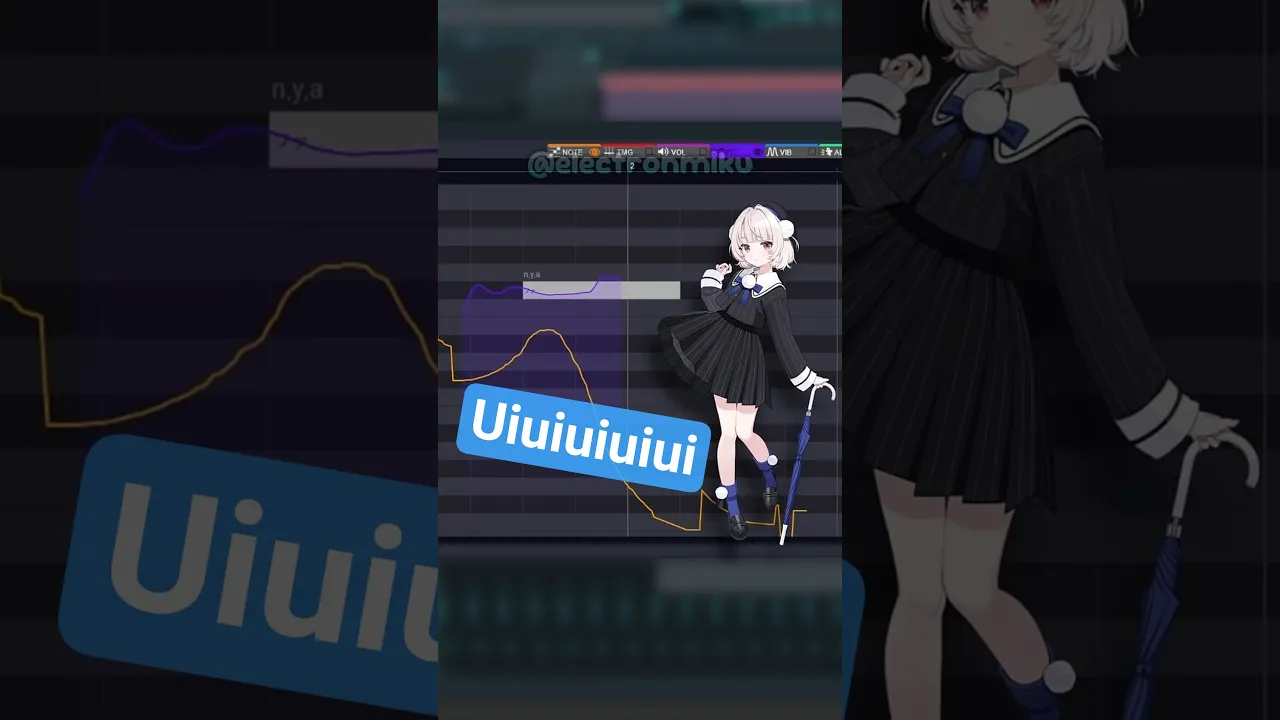 Ui cute :3