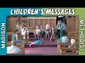 Download Lagu About Time Children's Message (The Precious Gift of Time) | Madison UMC (17/09/2023)