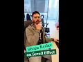 How we made the Web Creators Scrolling Effect