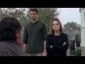 The Walking Dead S5E15 - Rick vs Pete Fight Speech 1080p