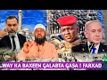 Download Lagu GASA CAAWA WAXAA KA BAXAY CIIDANKA !SRA; WAXAANA SO GALAY DADWEYNA FARXAD LA OYNAYO! IBRAHIM TROARE