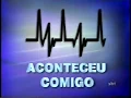 Lagu Vinheta: Aconteceu Comigo - Domingo Legal - SBT (2007)