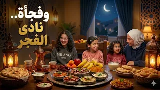 حكاية بداية يوم من رمضان في بيتنا | أغنية السحور الرمضانية مع زين ويارا ووتين وماسة
