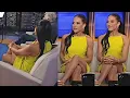 Emily Compagno - Green Dress