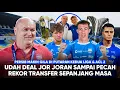 Rekor Transfer Pecah!! Ole \u0026 Joey Sepaket Menuju Persib, Peralta Beri Kode Menyusul : Hodak Confirm
