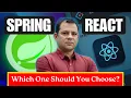 Spring Boot React Must-Have Skills for Every Developer Java Full Stack Guide 2025