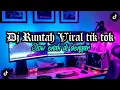 Download Lagu DJ RUNTAH VIRAL TIK TOK TERBARU 2022 - AGAN RMX