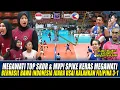 MEGAWATI TOPSKOR \u0026 MVP🔥SPIKE KERAS MEGAWATI BERHASIL BAWA INDONESIA JUARA USAI KALAHKAN FILIPINA 3-1