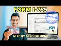 FORM I-765 Employment Authorization NEW 2026 GUIDE