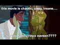 naveen falling head over heels for tiana in 5 minutes straight