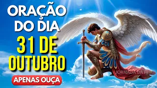 Today's Prayer to Saint Michael the Archangel - Pray With Me!