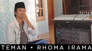 Download Yah Begitulah Ketika Berteman Karena Dunia || Teman ( Cover ) MP3