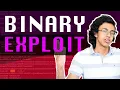 HACKING C PROGRAMS - picoCTF 2019 Binary Exploitation Gameplay