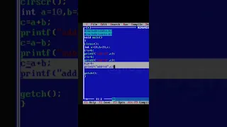 Arithmetic operators in c Operators in c