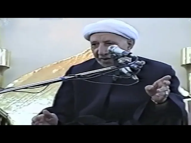 وإذ قال إبراهيم لأبيه آزر أتتخذ أصناما آلهة | د.احمد الوائلي