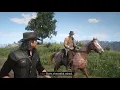 What happens if John meets Arthur in Epilogue