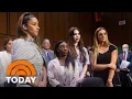 DOJ agrees to 138 million settlement for Larry Nassar victims