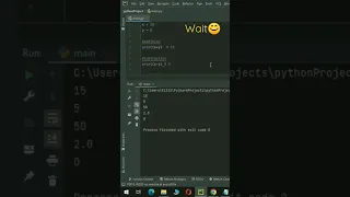 Perform Basic Arithmetic Operations In Python