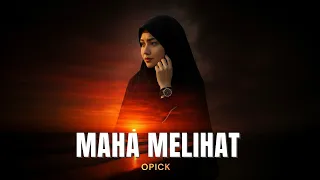 maha melihat opick cover by moon musikai lagu religi yang menenangkan jiwa