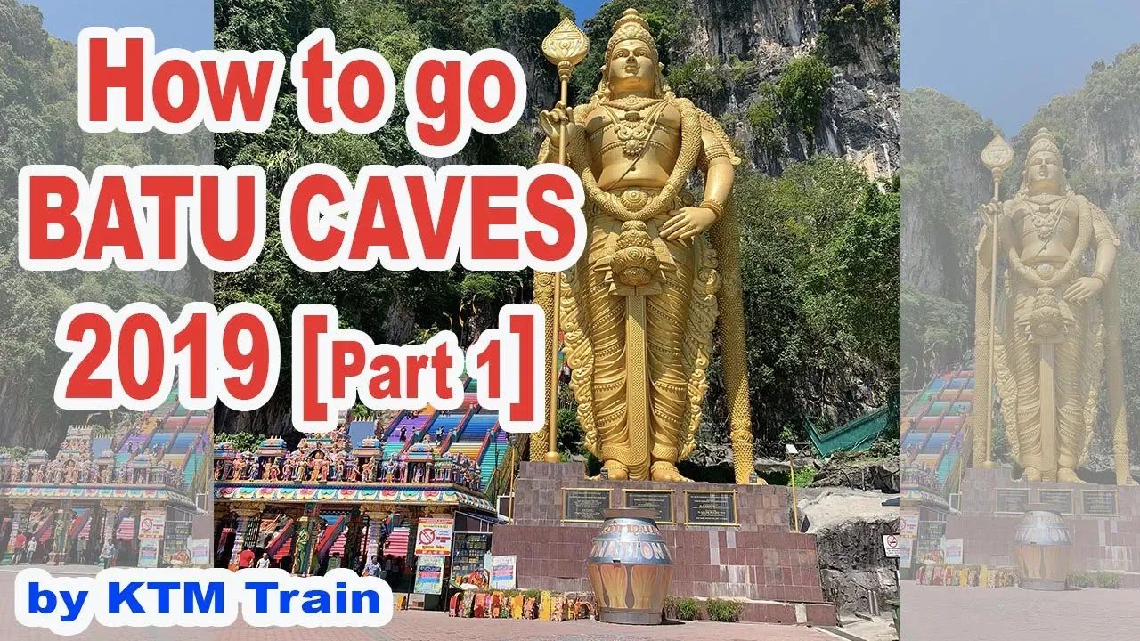 
          
          
          
            
            BATU CAVES 2019 kuala lumpur how to get there by KTM [part 1]
          
        . 