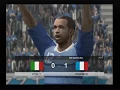 PES 2009 PS2 Longplay Fail