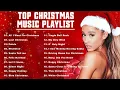 Lagu Ariana Grande, Mariah Carey, Justin Bieber, Christmas Songs❄️ Christmas Songs Playlist 2026