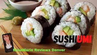 RoseMarie Reviews Sushi Umi In Thornton CO Nice Space With Decent Food