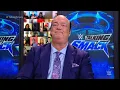 Paul Heyman pays tribute to ECW s New Jack