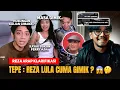 Download Lagu TEPE: REZA LULA CUMA GIMIK ? 😱🤔 FERRY IRWANDI ROASTING TEPE 🤣 TEPE TANTANG BALIK FERRY 😄
