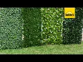 Artificial Screens what are they and how to install