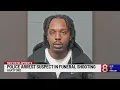 Man arrested after shooting incident at Hartford funeral