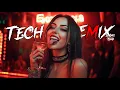 Lagu Techno Mix 2026😉🤘Best Nonstop Techno Remixes Of Popular Songs🔥Hyper Techno Remix⚡️Techno Bangers
