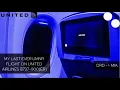 TRIPREPORT - My last ever UMNR Flight on United Airlines B737-900ER Scenic Flight from ORD-MIA