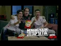 #BENER2TEMANREAL - MENANG KALAH TETAP SETIA