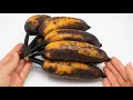 Download Lagu Rotte bananen zijn goud waard! Hoe rotter de banaan, hoe waardevoller hij is!