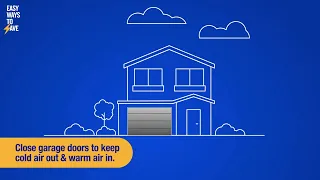 Ways to Save Keep the Garage Closed Potomac Edison