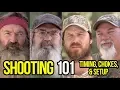 Download Lagu Duck Hunting Tips: Shooting 101 with Phil, Jase, Si and Godwin