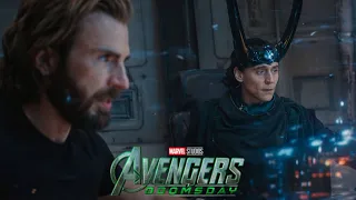 Avengers Doomsday New Official Footage