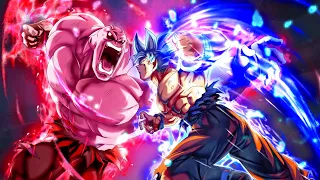 Dragon Ball Super ملخص انمي دراجون بول سوبر أرك بقاء الكون الجزء الخامس 5 