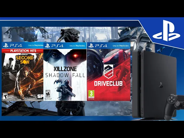 inFamous Second Son, Driveclub, Killzone on ShadPS4 | August 2025